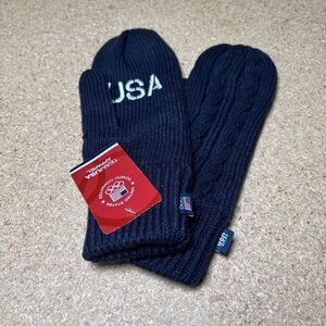 Olympic Team USA Cold Weather Mittens